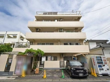 【神奈川県/川崎市中原区上丸子山王町】武蔵小杉ダイヤモンドマンション 外観