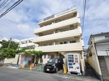 【神奈川県/川崎市中原区上丸子山王町】武蔵小杉ダイヤモンドマンション 外観