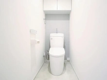 【神奈川県/川崎市中原区上丸子山王町】武蔵小杉ダイヤモンドマンション トイレ
