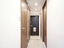【神奈川県/川崎市中原区上丸子山王町】武蔵小杉ダイヤモンドマンション 廊下