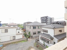 【神奈川県/川崎市中原区上丸子山王町】武蔵小杉ダイヤモンドマンション 眺望