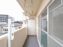 【神奈川県/川崎市中原区上丸子山王町】武蔵小杉ダイヤモンドマンション バルコニー