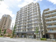 【東京都/品川区荏原】戸越ハイツ 外観