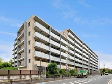 【神奈川県/川崎市麻生区上麻生】ザ・パークハウス上麻生 外観