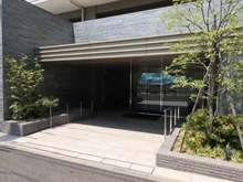 【神奈川県/川崎市麻生区上麻生】ザ・パークハウス上麻生 エントランス
