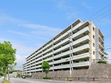 【神奈川県/川崎市麻生区上麻生】ザ・パークハウス上麻生 外観