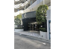 【神奈川県/川崎市中原区新丸子東】クリオ武蔵小杉壱番館 アプローチ