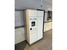 【神奈川県/川崎市中原区新丸子東】クリオ武蔵小杉壱番館 宅配BOX