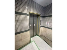 【神奈川県/川崎市中原区新丸子東】クリオ武蔵小杉壱番館 エレベーター