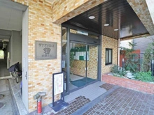 【神奈川県/川崎市中原区小杉町】ダイアパレス武蔵小杉 エントランス