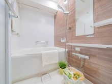 【神奈川県/川崎市中原区小杉町】ダイアパレス武蔵小杉 浴室