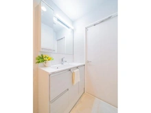 【神奈川県/川崎市中原区小杉町】ダイアパレス武蔵小杉 洗面室