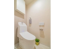 【神奈川県/川崎市中原区小杉町】ダイアパレス武蔵小杉 トイレ