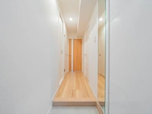 【神奈川県/川崎市中原区小杉町】ダイアパレス武蔵小杉 廊下