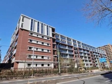 【神奈川県/横浜市都筑区茅ケ崎南】シティテラス横濱仲町台弐番館 外観