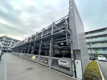 【神奈川県/横浜市都筑区茅ケ崎南】シティテラス横濱仲町台弐番館 駐車場