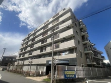【神奈川県/川崎市幸区南加瀬】ダイヤパレス日吉イースト 外観