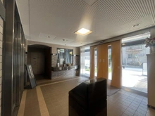 【神奈川県/川崎市幸区南加瀬】ダイヤパレス日吉イースト 共用部