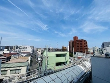 【神奈川県/横浜市鶴見区佃野町】アクトヒルズ横濱鶴見 眺望