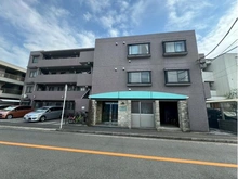 【神奈川県/川崎市中原区下小田中】グレイス武蔵中原 外観
