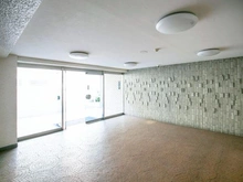 【神奈川県/川崎市中原区木月住吉町】元住吉マンション ロビー
