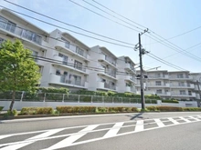 【神奈川県/横浜市旭区白根】藤和鶴ヶ峰コープ 外観
