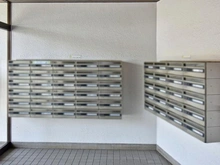 【神奈川県/横浜市旭区白根】藤和鶴ヶ峰コープ メールBOX