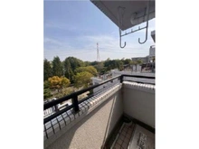 【東京都/多摩市貝取】グリーンヒル貝取 1号棟 眺望