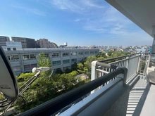 【神奈川県/横浜市鶴見区平安町】パークサイド平安 眺望