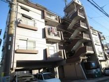 【神奈川県/横浜市西区浅間台】横浜ビューレジデンス 外観