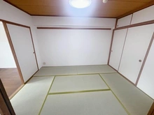 【神奈川県/川崎市宮前区初山】リーベスト宮前平 和室