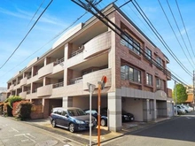【神奈川県/川崎市中原区今井南町】ラ・コスタ13小杉南 外観