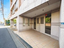 【神奈川県/川崎市中原区今井南町】ラ・コスタ13小杉南 エントランス