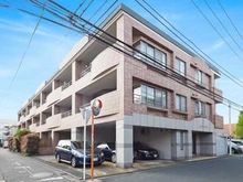【神奈川県/川崎市中原区今井南町】ラ・コスタ13小杉南 外観