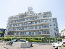 【神奈川県/川崎市中原区田尻町】サンハイツ平間 外観
