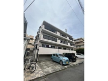 【東京都/府中市西府町】サンパレス西府中 外観