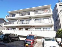 【東京都/府中市西府町】サンパレス西府中 外観