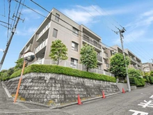 【神奈川県/川崎市麻生区王禅寺西】王禅寺ハイムA棟 外観