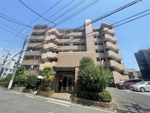 【神奈川県/川崎市中原区上丸子山王町】藤和シティホームズ武蔵小杉II 外観