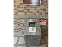 【神奈川県/川崎市中原区上丸子山王町】藤和シティホームズ武蔵小杉II インターフォン
