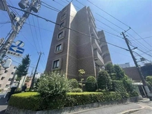 【神奈川県/川崎市中原区上丸子山王町】藤和シティホームズ武蔵小杉II 外観