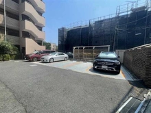 【神奈川県/川崎市中原区上丸子山王町】藤和シティホームズ武蔵小杉II 駐車場