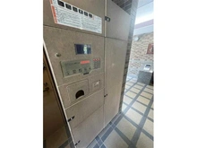 【神奈川県/川崎市中原区上丸子山王町】藤和シティホームズ武蔵小杉II 宅配BOX