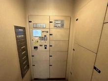 【神奈川県/川崎市川崎区小田】ジェイパーク川崎コンフィール  宅配BOX・メールBOX