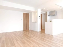 【神奈川県/川崎市川崎区小田】ジェイパーク川崎コンフィール  リビング