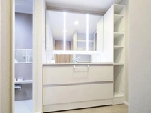 【神奈川県/川崎市川崎区小田】ジェイパーク川崎コンフィール  洗面室