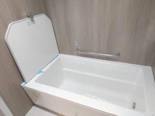 【神奈川県/川崎市川崎区小田】ジェイパーク川崎コンフィール  浴室