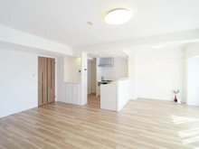 【神奈川県/川崎市川崎区小田】ジェイパーク川崎コンフィール  リビング・ダイニング