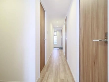 【神奈川県/川崎市川崎区小田】ジェイパーク川崎コンフィール  廊下