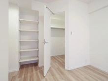 【神奈川県/川崎市川崎区小田】ジェイパーク川崎コンフィール  収納